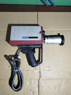 ◇動作未確認◇SONY ビデオカメラ AVC-3500 昭和レトロ - メルカリ