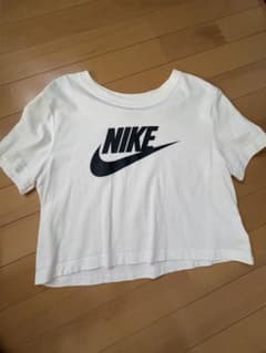 NIKE 半袖 Tシャツ ホワイトのサムネイル