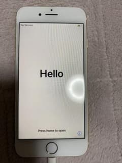 iPhone 7 Gold 32 GB SIMフリーのサムネイル