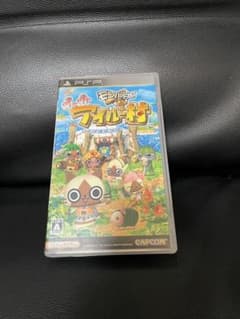 ぽかぽかアイルー村 PSP ソフトのサムネイル