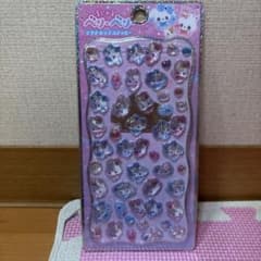 まじかるべりーべりー プチドロップステッカーのサムネイル