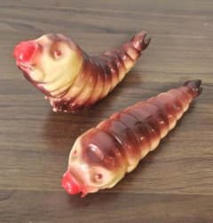 マルサン 電撃怪獣大作戦 モスラ幼虫 - メルカリ