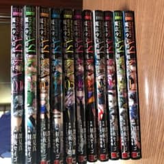 魔法少女特殊戦あすか1～11巻セットのサムネイル