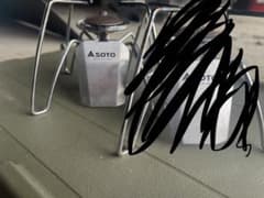 SOTO レギュレーターストーブST-310のサムネイル
