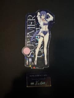 崩壊3rd フカ　アクリルスタンド　水着のサムネイル