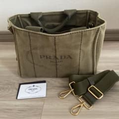 PRADA カナパのサムネイル