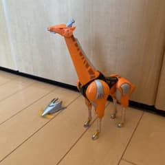 百獣戦隊ガオレンジャー　ガオジュラフのサムネイル