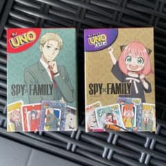 ハッピーセット UNO スパイファミリー セットのサムネイル