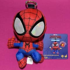 Spider-Man Hot Toys Cosbi Plush Mascot