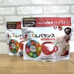 Thumbnail of 【新品未使用】まんてんバランス いちご味✖️2