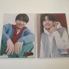 Boys be 池川侑希弥 フォトセのサムネイル