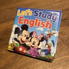 Disney Junior アルファベット絵本のサムネイル