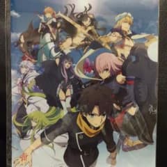 Fate/Grand Order 절대 마수 전선 바빌로니아 클리어 파일
