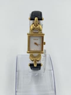 GUCCI アンティーク時計（電池なし） メルカリ