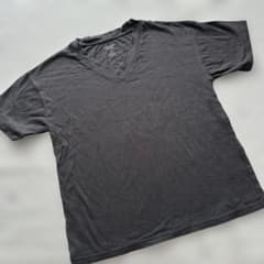 Thumbnail of LOWRYS FARM Vネック Tシャツ California Cotton