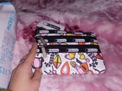 新品タグ付き　LeSportsac　レスポートサック　ポーチのサムネイル
