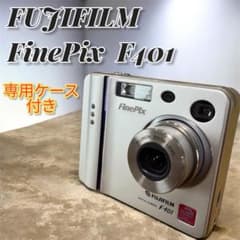 FUJIFILM FinePix F401 本体 専用ケース付 - メルカリ