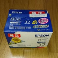 IC6CL32純正 ６色パック！のサムネイル