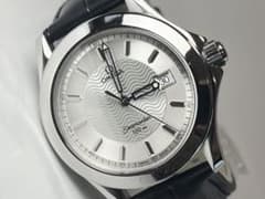 ☆美品OMEGA Seamaster120m2511.31クオーツシルバー文字盤 - メルカリ