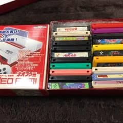 ファミコンセット値下げのサムネイル