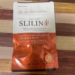SLIIN F ダイエットサプリ 90粒　1袋のサムネイル