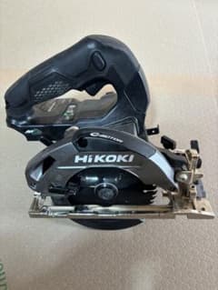 HIKOKI ハイコーキ　コードレス丸ノコのサムネイル