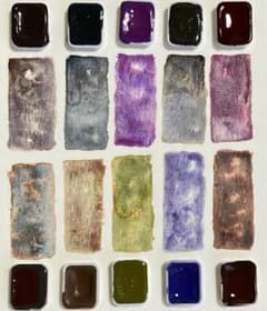オリジナル絵の具 1mL 10色セットのサムネイル