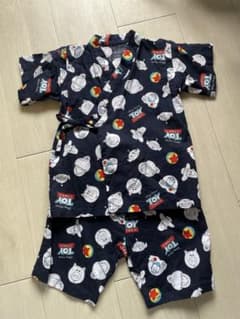 子ども用　甚平　100 トイストーリーのサムネイル