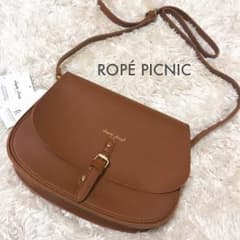 【新品】ROPÉ PICNIC ショルダーバッグのサムネイル