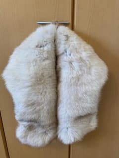 SAGA FOX ROYAL フォックスファー ショールのサムネイル