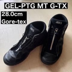 ASICS GEL-PTG MT G-TX 28.0cm - メルカリ