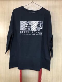 浦島坂田船　2022年　春ツアーリボンＴシャツのサムネイル