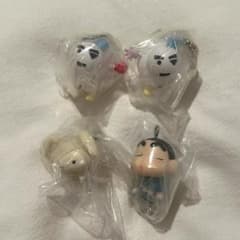 クレヨンしんちゃん ガチャガチャのサムネイル