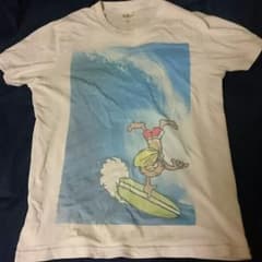 ☆夏物値下げ中☆HOLLISTER ホリスター Tシャツのサムネイル