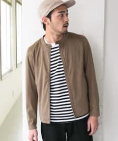 Faked Suede Riders JACKETのサムネイル