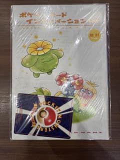 【未開封】希少ポケモンカードインフォメーション その2 2001年4月 未開封】希少ポケモンカードインフォメーション その2 2001年4月
