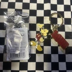 西野カナ×ミッキー　キーホルダー