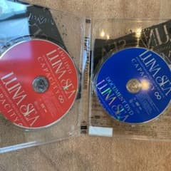 LUNA SEA DVD キャパシティ∞のサムネイル