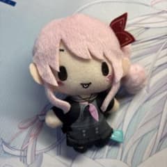 プロセカ 暁山瑞希 ふわぷち ぬいぐるみのサムネイル