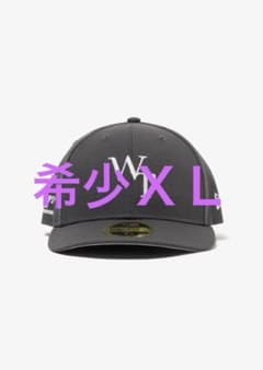 wtaps 26ss 59FIFTY LOW PROFILE CAP XL - メルカリ