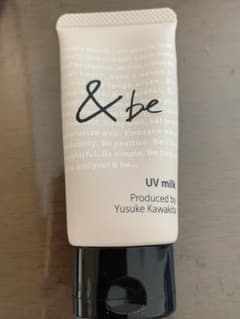 &be UVミルクのサムネイル