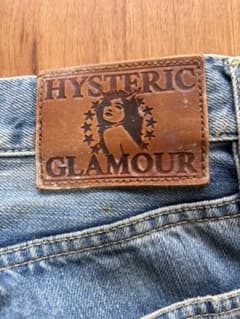 c*o様 HYSTERIC GLAMOUR ダメージストレートデニムのサムネイル
