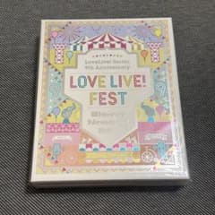 LOVE LIVE! FEST Blu-ray Memorial BOX