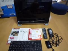 FMV ESPRIMO FH77/XD FMVF77XDBのサムネイル