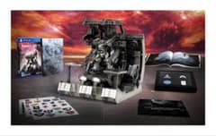 ARMORED CORE VI コレクターズエディション PS4 エビテン限定