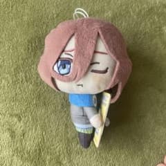 五等分の花嫁 中野三玖ぬいぐるみのサムネイル