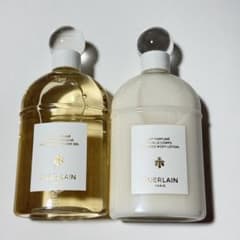 ゲラン デリス ドゥバン シャワージェル＆ボディーローション - メルカリ