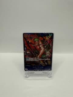 ロロノア・ゾロ SR ［ST21-015］「フラッグシップバトルベスト8記念品