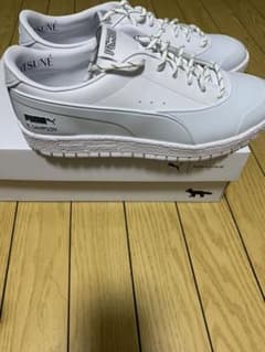 メゾンキツネ　プーマ　スニーカーのサムネイル