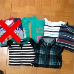 男児 服 セット 130のサムネイル